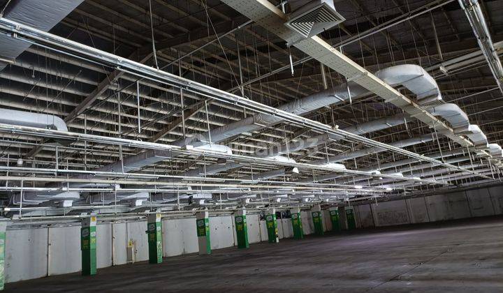 Ruang Usaha Utk Supermarket, Showroom Mobil, Gudang Dll Raya Wadung Asri, Waru, Sidoarjo 3