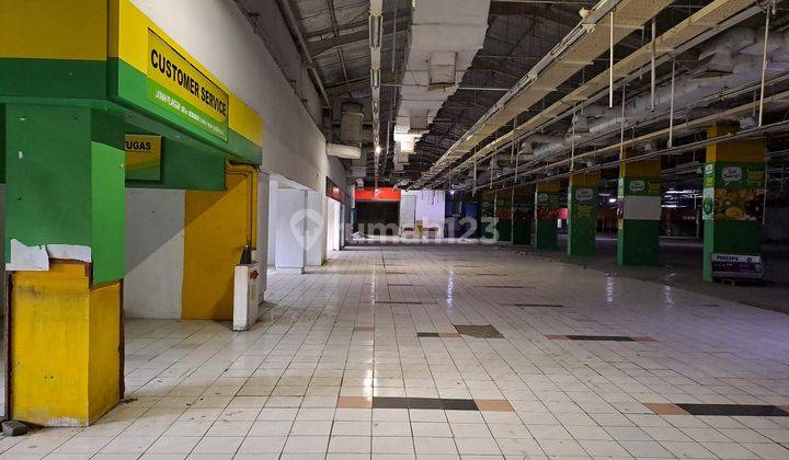 Ruang Usaha Utk Supermarket, Showroom Mobil, Gudang Dll Raya Wadung Asri, Waru, Sidoarjo 7
