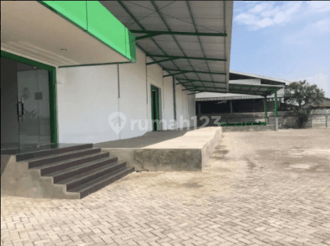 Pabrik Dan Gudang Tambak Sawah Industri, Waru, Sidoarjo 5