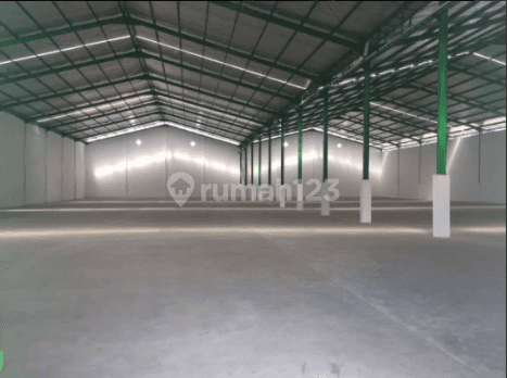 Pabrik Dan Gudang Tambak Sawah Industri, Waru, Sidoarjo 8