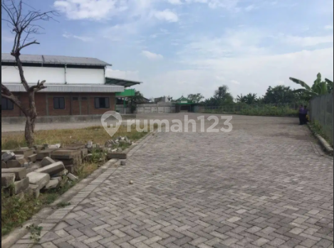 Pabrik Dan Gudang Tambak Sawah Industri, Waru, Sidoarjo 10