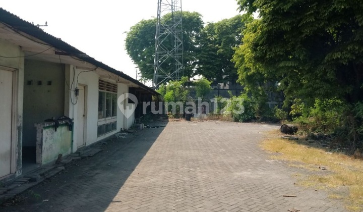 Tanah + Gudang Nol Jalan Raya Gempol Malang 4