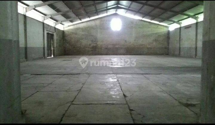 Tanah + Gudang Nol Jalan Raya Gempol Malang 7