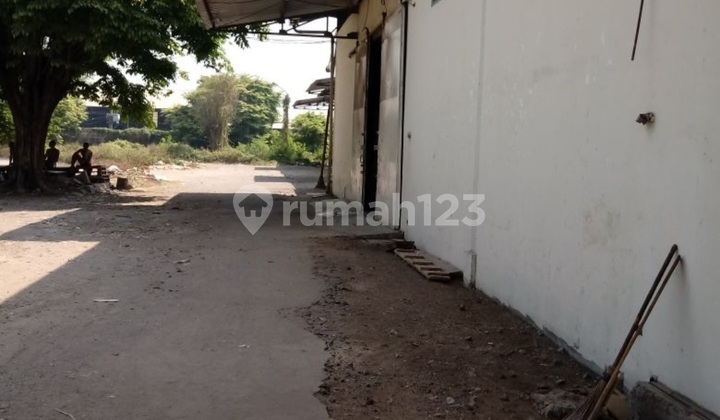 Tanah + Gudang Nol Jalan Raya Gempol Malang 8