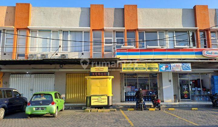 Ruko Green Mansion Tropodo Plus Unit Bisnis 1