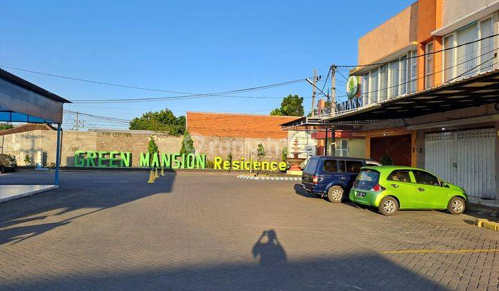 Ruko Green Mansion Tropodo Plus Unit Bisnis 2