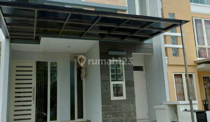 D006. Dijual Rumah Grand Island Pakuwon City 1