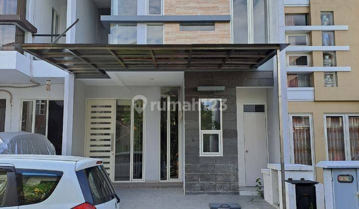 D006. Dijual Rumah Grand Island Pakuwon City 2