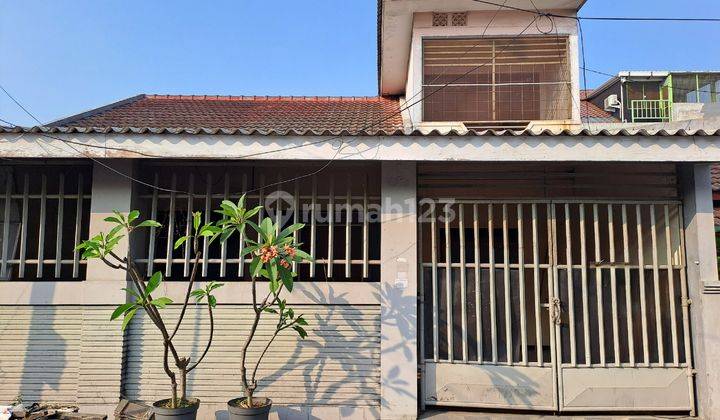 C027. Dijual Rumah Pondok Tjandra 1