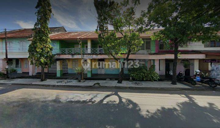 D101. Dijual 7 Unit Ruko Yos Sudarso Dan Tanah Ampenan 1