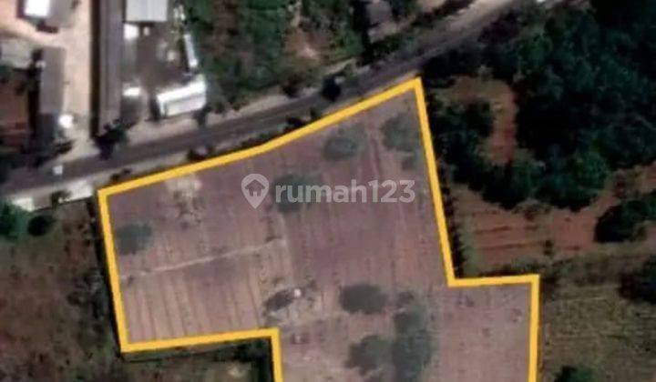 D102. Dijual Tanah Nol Jalan Raya Propinsi Sedayulawas Brondong Lamongan. 2