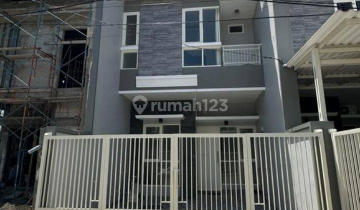 D085 Rumah Baru Gress Prada Permai Area Madam Chang Darmo Permai 1