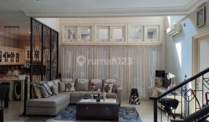 D150. Dijual Rumah Bagus Siap Huni Furnish Jemursari 2