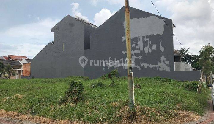 D153. Dijual Tanah Kavling di Bawah Harga Njop Bukit Palma, Citraland 1