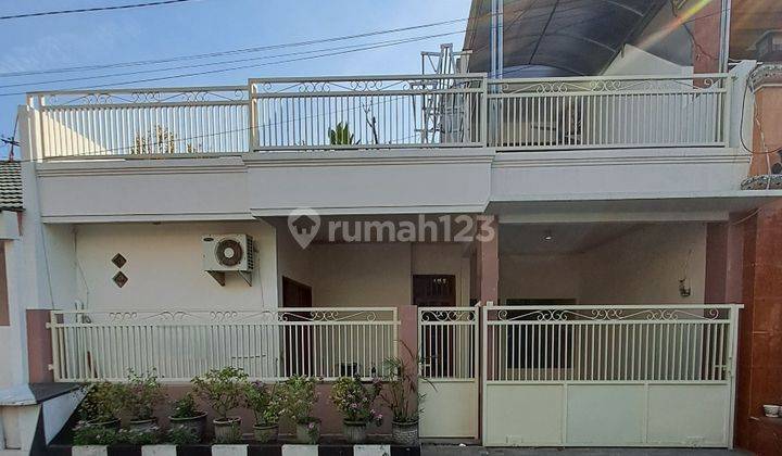 C031. Dijual Rumah Bagus Siap Huni Pondok Tjandra 1