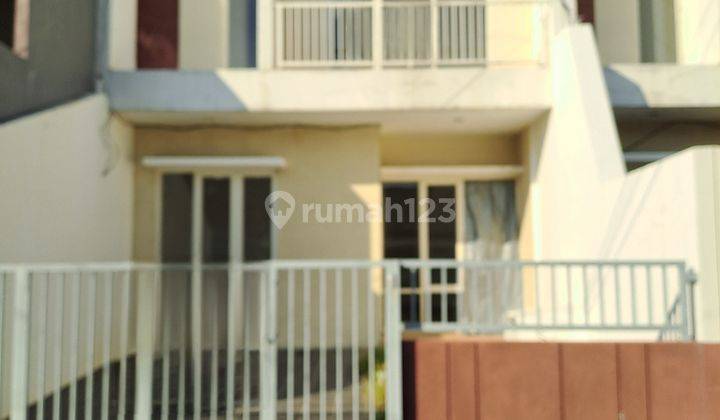 C032. Dijual Rumah Baru Gress Modern Minimalis 2 Lantai Pondok Tjandra 1