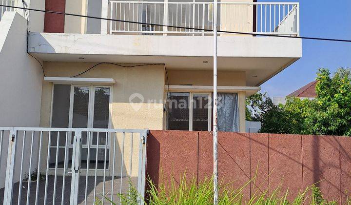 C033. Dijual Rumah Baru Gress Modern Minimalis 2 Lantai Pondok Tjandra 2