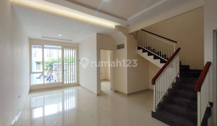 D165. Dijual Rumah Baru Gress Modern Minimalis Pantai Mentari 2