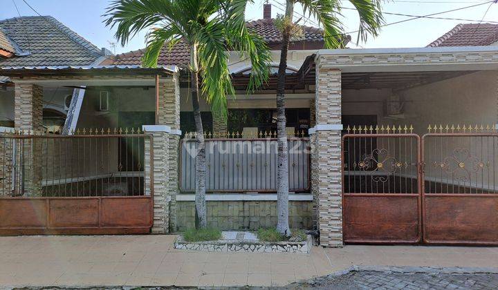 C034. Dijual Rumah Bagus Siap Huni Pondok Candra Indah  1