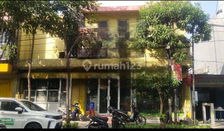 D181. Dijual Ruko Raya Kertajaya 1