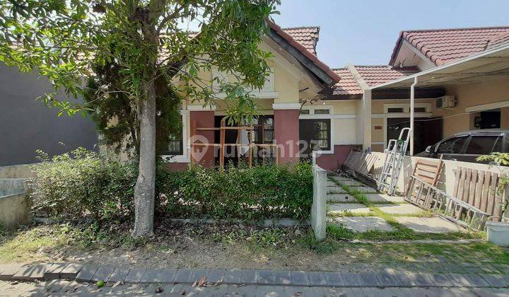 D194. Dijual rumah hitung tanah CITRA HARMONI murah 1