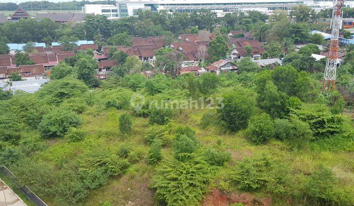 D196. Dijual tanah depan Bandara Sepinggan Balikpapan sangat strategis 2