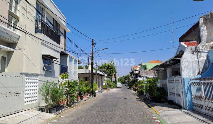 D034. Dijual Rumah Baru Gress Modern Minimalis Rungkut Menanggal Harapan 2