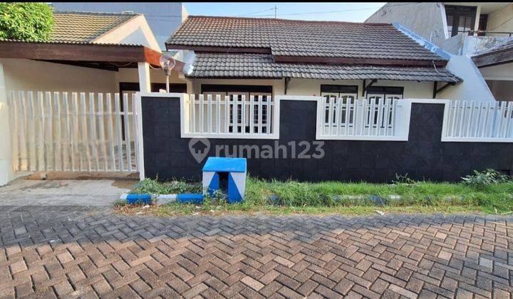 C044. Rumah Dijual Pondok Tjandra Indah  1