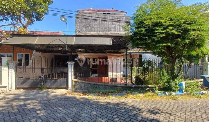 C043. Rumah Dijual Pondok Tjandra Indah  1