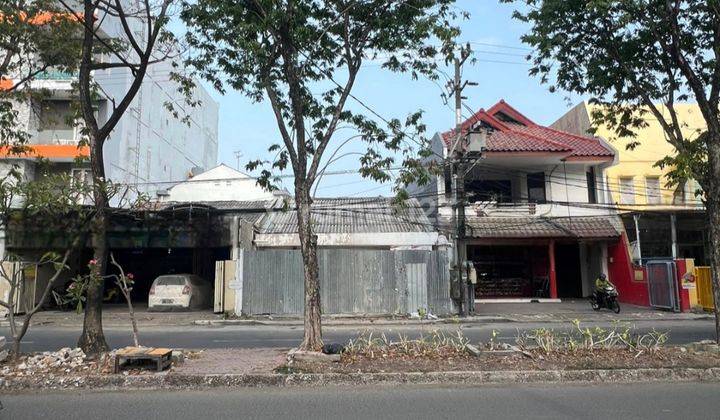 D225. Dijual Rumah Hitung Tanah Raya Mulyosari. 1