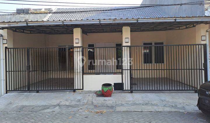 Ad.074. Rumah Baru Pondok Tjandra 1