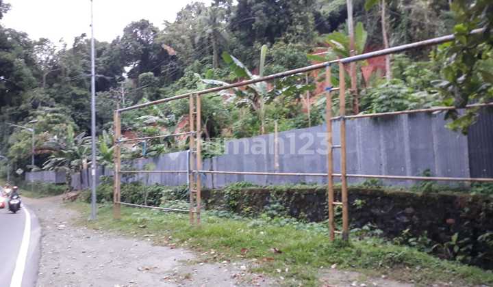 D344. Strategic land for sale, waterfront on Jl. Piere Tendean Ambon.