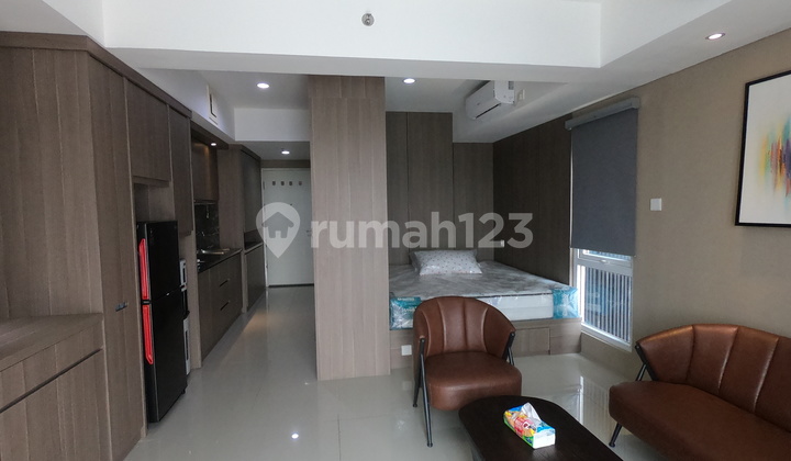 1Br Bintaro Breeze Siap Huni - Nyaman & Strategis!