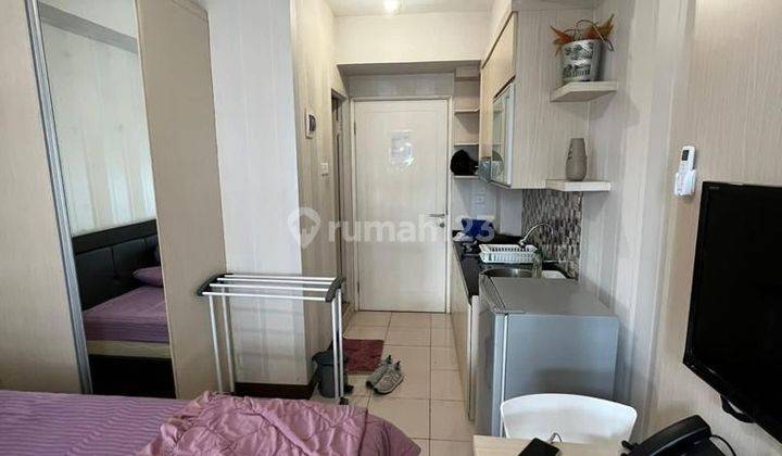 Apartment Pakubuwono Terrace Furnished Studio Siap Huni 3