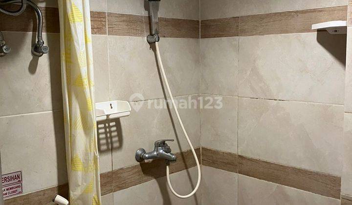 Apartment Pakubuwono Terrace Furnished Studio Siap Huni 5