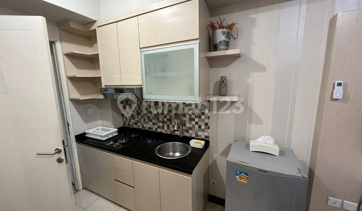 Apartment Pakubuwono Terrace Furnished Studio Siap Huni 7