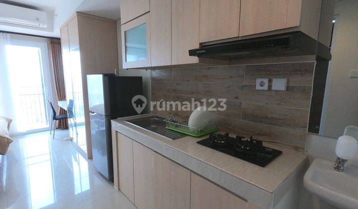 Studio Full Furnish Siap Huni Breeze Bintaro Plaza Residence 1