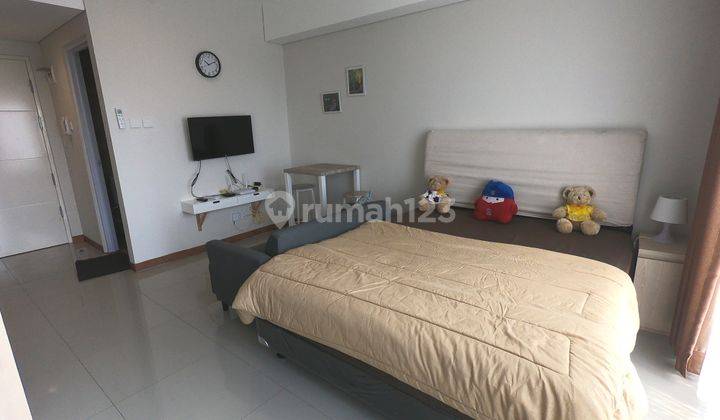 Studio Full Furnish Siap Huni Breeze Bintaro Plaza Residence 7