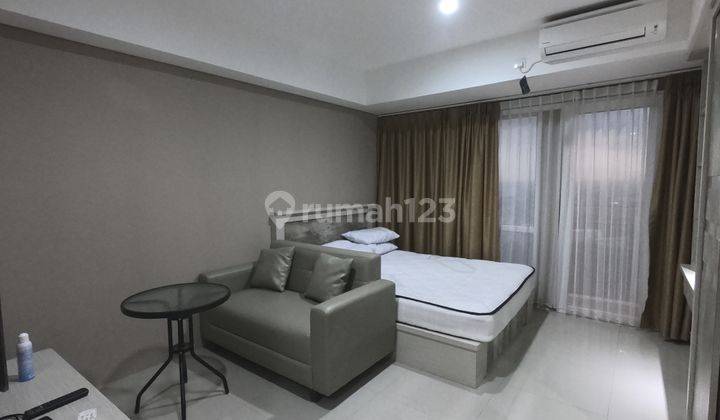 Studio Full Furnish Breeze Bintaro Plaza Residence  2