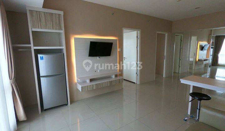 2 Bedroom Full Furnish Breeze Bintaro Plaza Residences 1