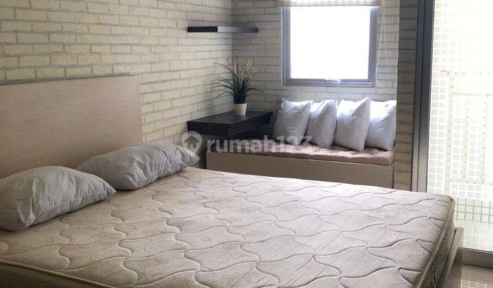 Studio Full Furnish Pakubuwono Terrace di Jual Cepat 2