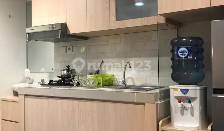 Studio Breeze Bintaro Full Furnish Siap Huni  2