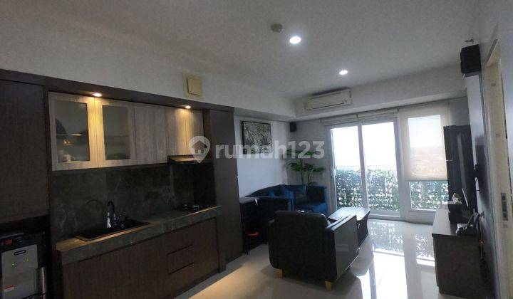 2BR Bintaro Plaza Residence Tower Breeze 69m2 Full Furnish 2