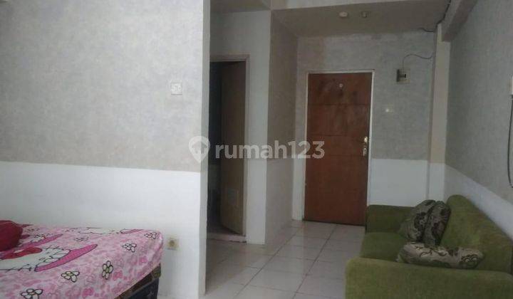 Studio Semi Furnish Apartemen Gateway Pesanggrahan  1