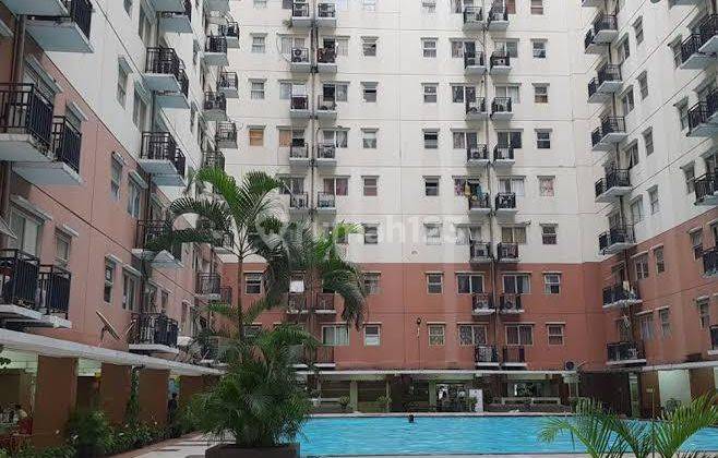 foto lainnya studio semi furnish apartemen gateway