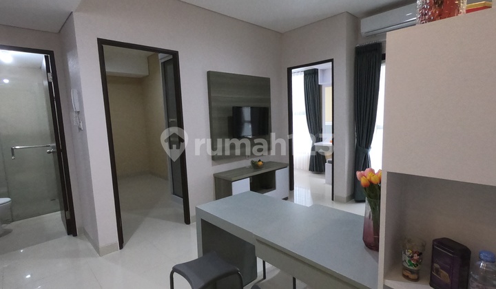 For Rent Strategic Apartment, Ready to Occupy Transpark Bintaro 2BR Furnished For Rent Strategic Apartment, Ready to Occupy Transpark Bintaro 2BR Furnished