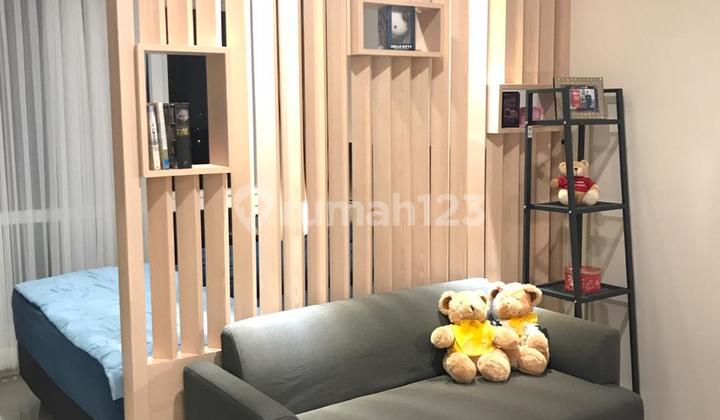 Breeze Studio Bintaro Fully Furnished Ready to Occupy Breeze Studio Bintaro Fully Furnished Ready to Occupy