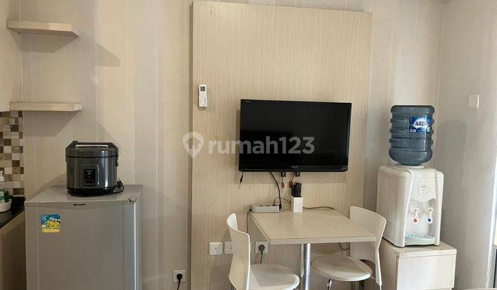 Studio Full Furnish Lengkap Siap Huni Pakubuwono Terrace 2