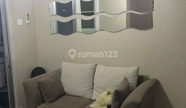 2BR Full Furnish Siap Huni Pakubuwono Terrace 2