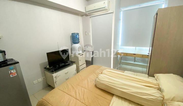 Disewakan Studio Nyaman di Pakubuwono Terrace - Siap Huni 2